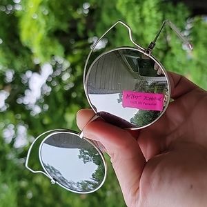 Mirrored Sunglasses